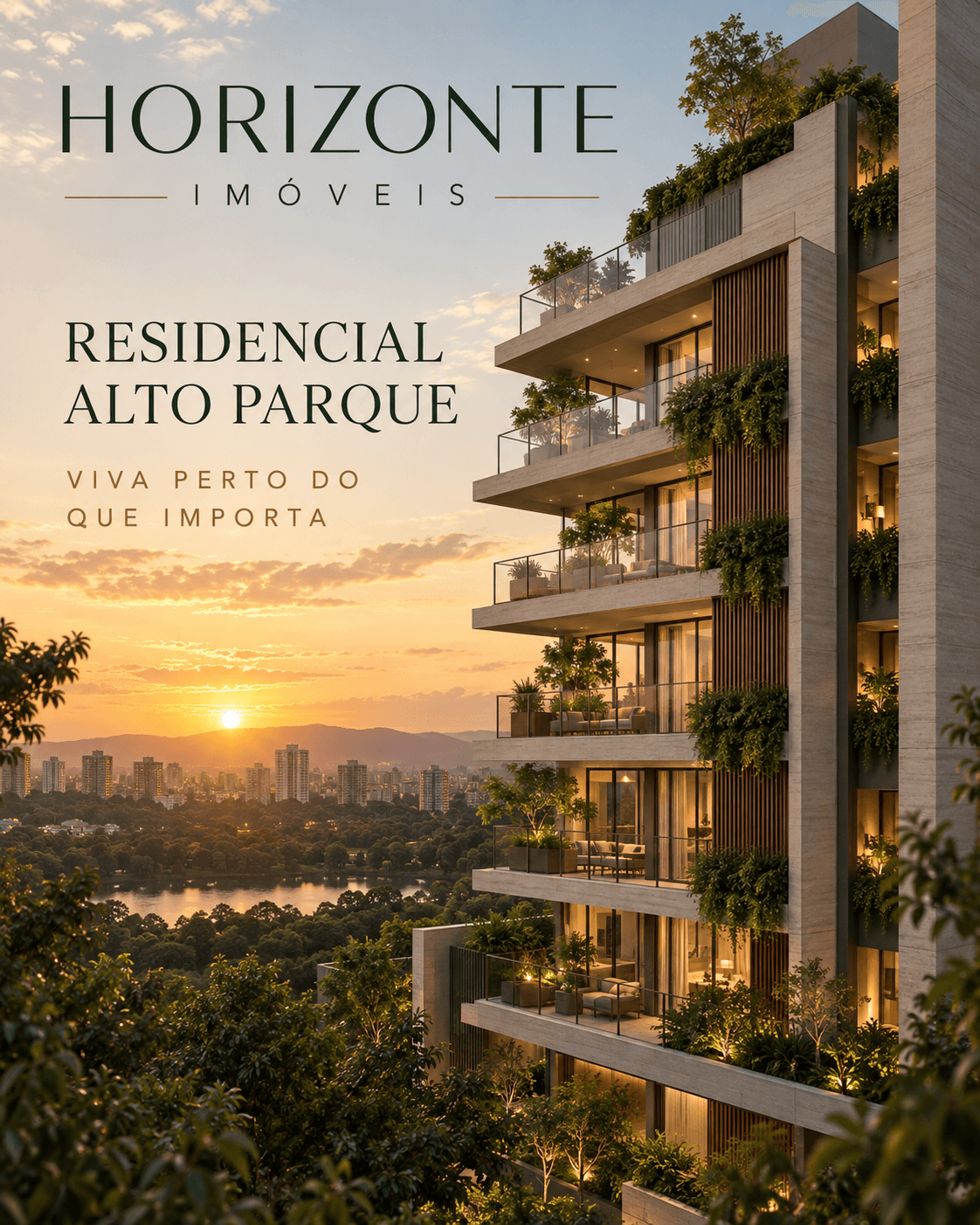 Horizonte · Residencial Alto Parque